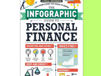 หนังสือไฟล์ PDF ฉบับภาษาอังกฤษ The Infographic Guide to Personal Finance