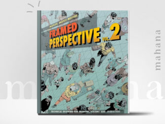 [ΡƉF] หนังสือ Framed Perspective Vol. 2: Technical Drawing for Shadows