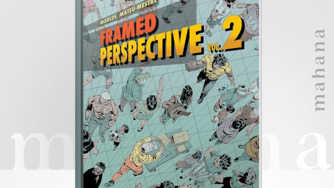 [ΡƉF] หนังสือ Framed Perspective Vol. 2: Technical Drawing for Shadows