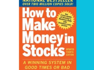 หนังสือ e-book ภาษาอังกฤษ | How to Make Money in Stocks