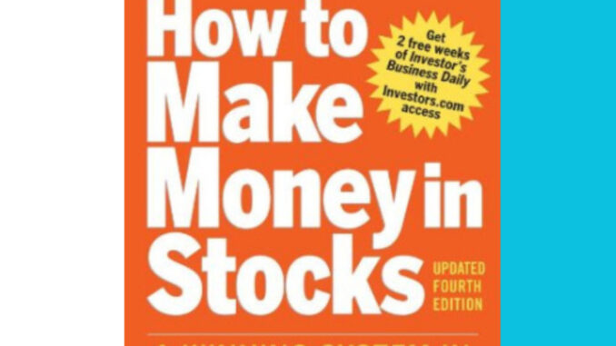 หนังสือ e-book ภาษาอังกฤษ | How to Make Money in Stocks