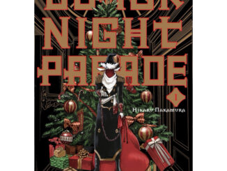 BLACK NIGHT PARADE เล่ม 1 + การ์ด