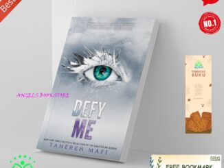 (ภาษาอังกฤษ) Defy Me โดย Tahereh Mafi