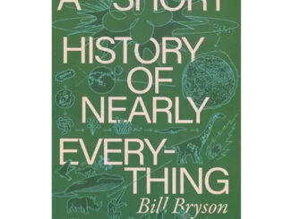 ประวัติย่อของเกือบทุกสิ่ง จากจักรวาลถึงเซลล์ / Bill Bryson / หนังสือใหม่(Salt Publishing)new