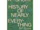 ประวัติย่อของเกือบทุกสิ่ง จากจักรวาลถึงเซลล์ / Bill Bryson / หนังสือใหม่(Salt Publishing)new