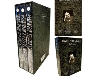 นายอินทร์ หนังสือ BOXSET ชุดคลาสสิค เดล คาร์เนกี1-3(3เล่ม)