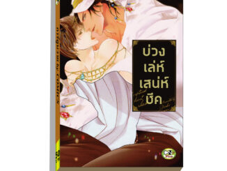 การ์ตูนวาย A5 บ่วงเล่ห์เสน่ห์ชีค