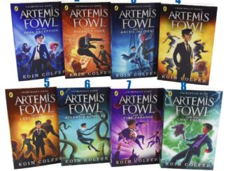 หนังสือ Artemis Fowl 1-8