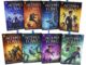 หนังสือ Artemis Fowl 1-8