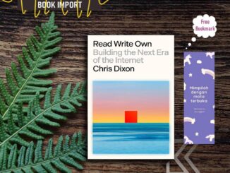 หนังสือเขียนเอง: การสร้างยุคถัดไปของอินเทอร์เน็ตโดย Chris Dixon