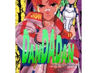 Se-ed (ซีเอ็ด) : หนังสือ การ์ตูน Dandadan เล่ม 11