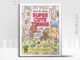 [ΕΡUΒ] หนังสือ How to Draw Super Cute Things With Bobbie Goods!: Learn to Draw & Color Absolutely Adorable Ar