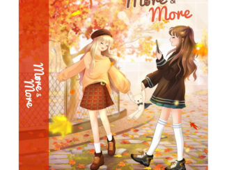 (พร้อมส่ง) หนังสือเรื่อง More & More