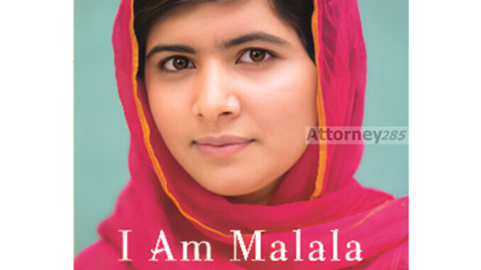 I Am Malala โดย Malala Yousafzai