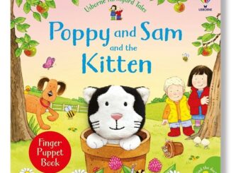 DKTODAY หนังสือ USBORNE FARMYARD TALES:POPPY AND SAM AND THE KITTEN (AGE1+)