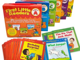 [TH READY STOCK] First Little Readers Guided Reading Pack (Levels A- H Little Reader)