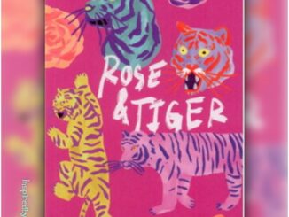 Rose & Tiger  Abstract bar  Monsoon  ผู้เขียน: ปอ เปรมสำราญ