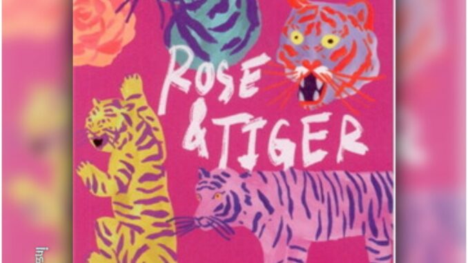 Rose & Tiger  Abstract bar  Monsoon  ผู้เขียน: ปอ เปรมสำราญ