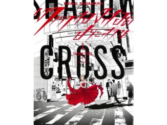 นายอินทร์ หนังสือ SHADOW CROSS เงาเราสองสอดประสาน เล่ม 1