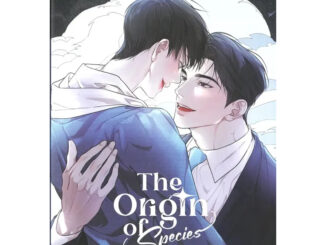 หนังสือ The Origin of Species เล่ม 3 ผู้เขียน: AshK  สำนักพิมพ์: เซ้นส์บุ๊ค (Book Factory)