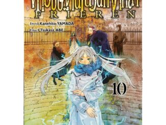 (MG-SIC) คำอธิษฐานในวันที่จากลา FRIEREN เล่ม 10 (ชุดพิเศษ)