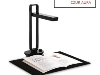 Czur Aura | Book Scanenr เครื่องสแกนหนังสือสำหรับทำ E-Book