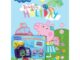 Peppa Pig Ready for my HOLIDAY + ชุดท่องเที่ยวลอนดอน หนังสือกิจกรรม สนุกกับระบายสีและเกมฝึกสมอง หมูน้อยเป๊บป้า [K]