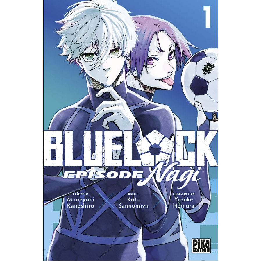 BLUE LOCK EPISODE นางิ เล่ม 1-3 มือ1