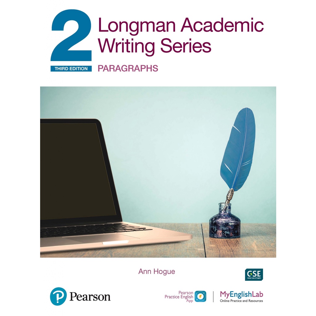 (C221) LONGMAN ACADEMIC WRITING SERIES with My English lab