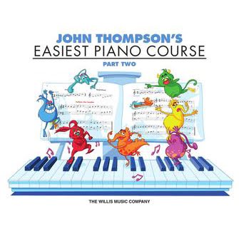 John Thompsons Easiest Piano Course