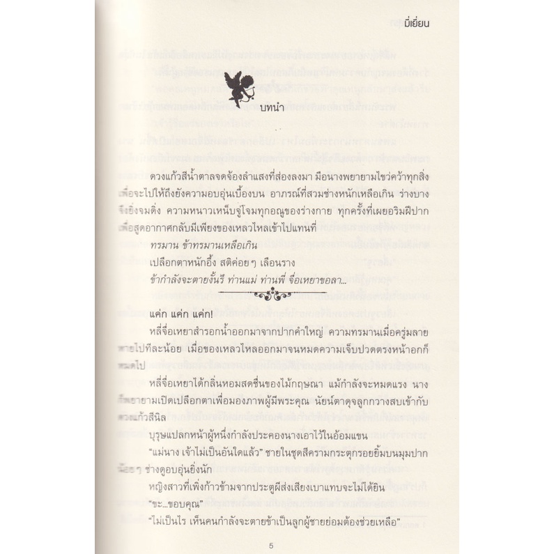 Learning Station - หนังสือเงารักอสุรา (นิยาย)