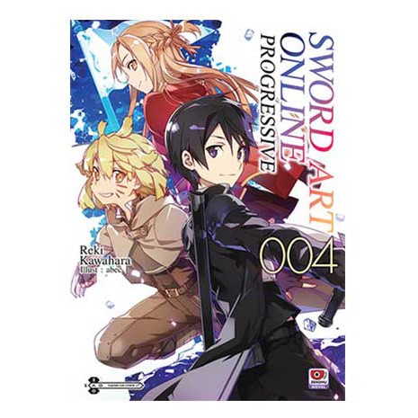 Sword Art Online Progressive (นิยาย ไลท์โนเวล มือหนึ่ง) เล่ม 1 - 6 by unotoon