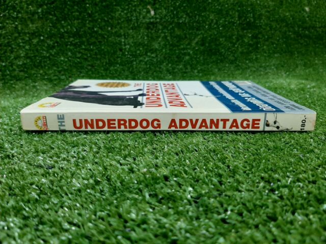 THE UNDERDOG ADVANTAGE (059)