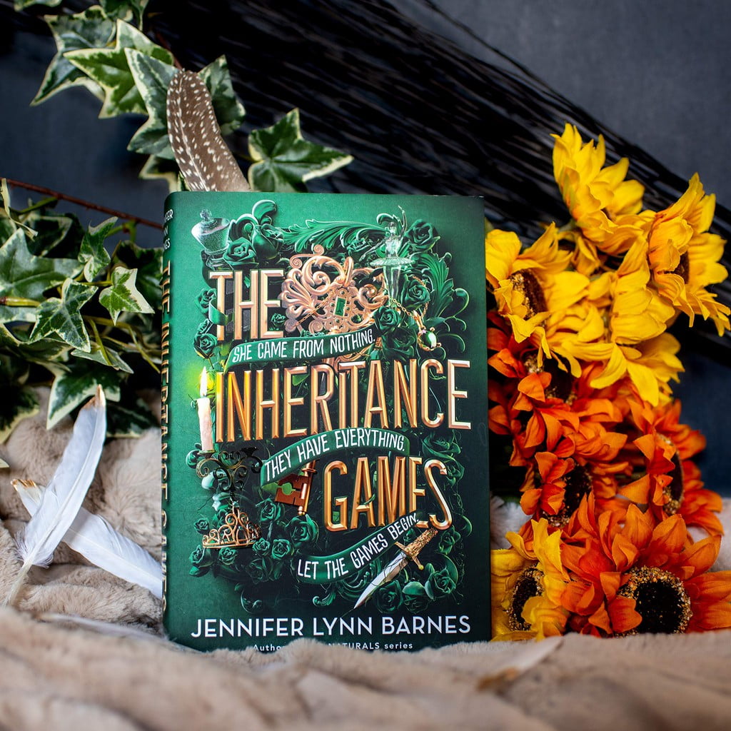 The Inheritance Games (4 เล่มต่อชุด) โดย Jennifer Lynn Barnes