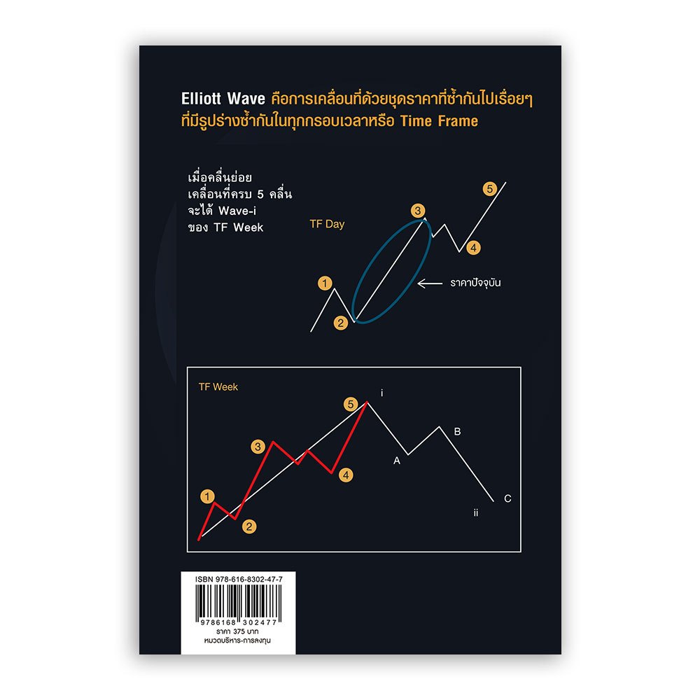 กลยุทธ์และแผนการเทรด Elliott Wave