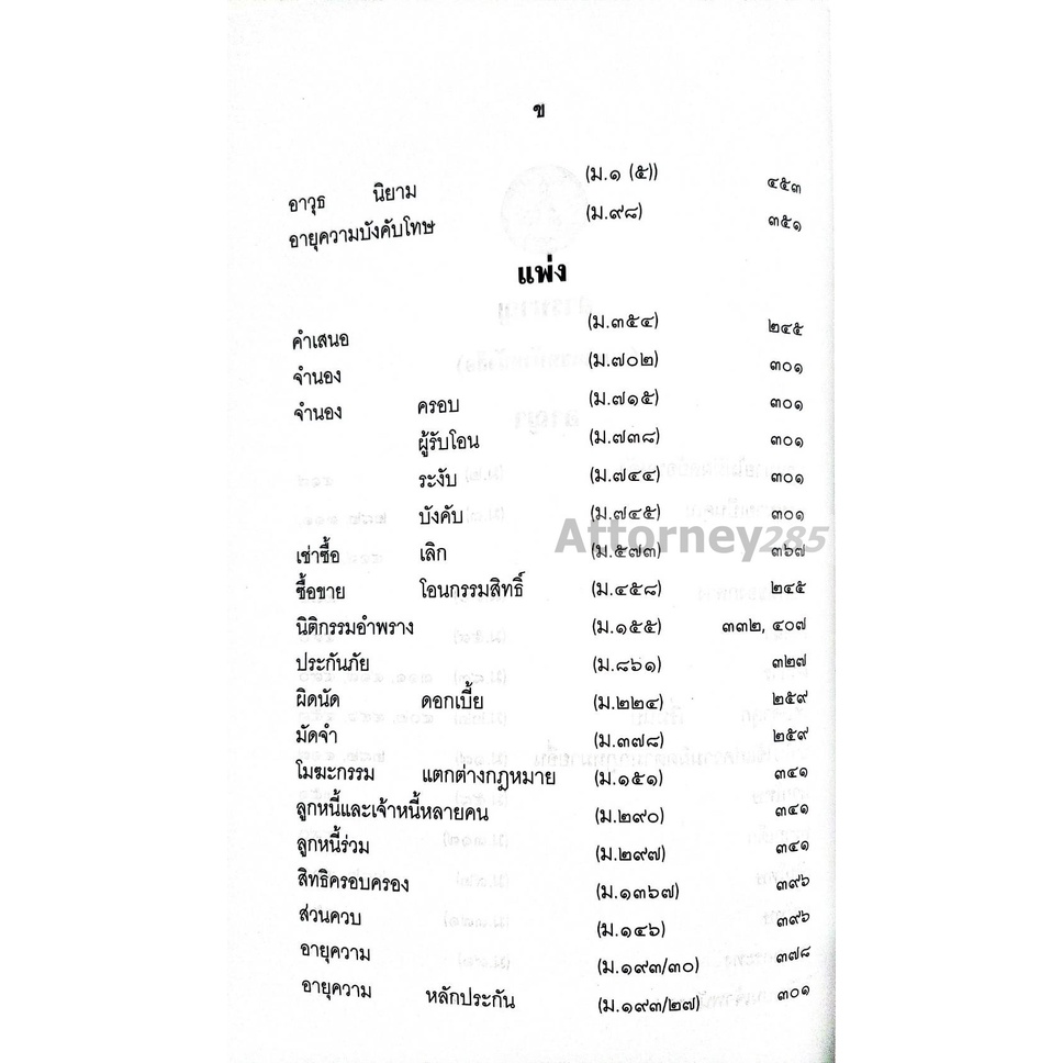 คำพิพากษาฎีกา ปี พ.ศ. 2565 ตอนที่ 2