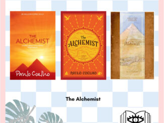 [Querida] หนังสือภาษาอังกฤษ The Alchemist - Gift Edition by Paulo Coelho