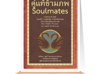 Expernt หนังสือ คู่แท้ข้ามภพ : Soul Mates. *** เกรด B หนังสือมีตำหนิ ***