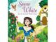 DKTODAY หนังสือ USBORNE READERS 1:SNOW WHITE (free online audio British English and American English)