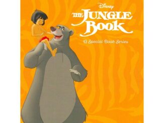 DKTODAY หนังสือ MAGICAL STORY COLLECTION :THE JUNGLE BOOK