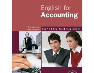 Se-ed (ซีเอ็ด) : หนังสือ Express : English for Accounting : Student's Book +Multi-ROM (P)