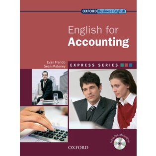 Se-ed (ซีเอ็ด) : หนังสือ Express : English for Accounting : Student's Book +Multi-ROM (P)