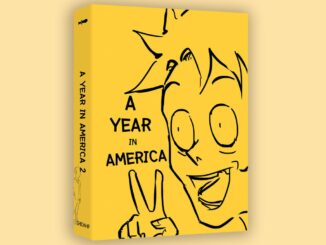 A YEAR IN AMERICA 2 | English Book | หนังสือภาษาอังกฤษ อ่านง่าย | เจม-ชี้ดาบ | สำนักพิมพ์ชี้ดาบ (chidahp)