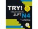 DKTODAY หนังสือ TRY! เตรียมสอบวัดระดับ JLPT N4