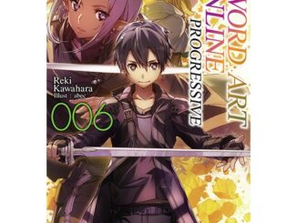 Sword Art Online Progressive (นิยาย ไลท์โนเวล มือหนึ่ง) เล่ม 1 - 6 by unotoon