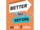 คุณต้องอ่านเล่มนี้! 'แค่ปรับ ก็เปลี่ยน' Better than Before