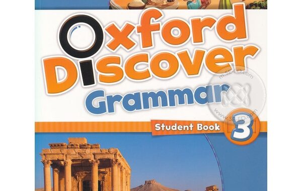 Se-ed (ซีเอ็ด) : หนังสือ Oxford Discover Grammar 3 : Student's Book (P)