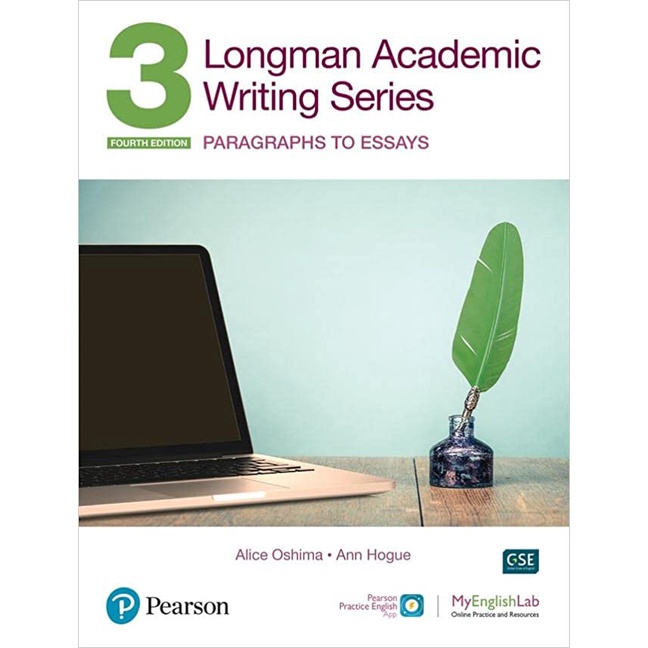 (C221) LONGMAN ACADEMIC WRITING SERIES with My English lab