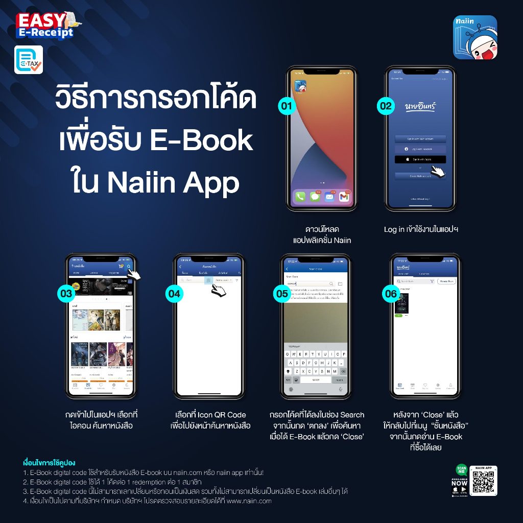 [E-Book Digital code] สัญญานะว่าจะยิ้มให้กับตัวเอง