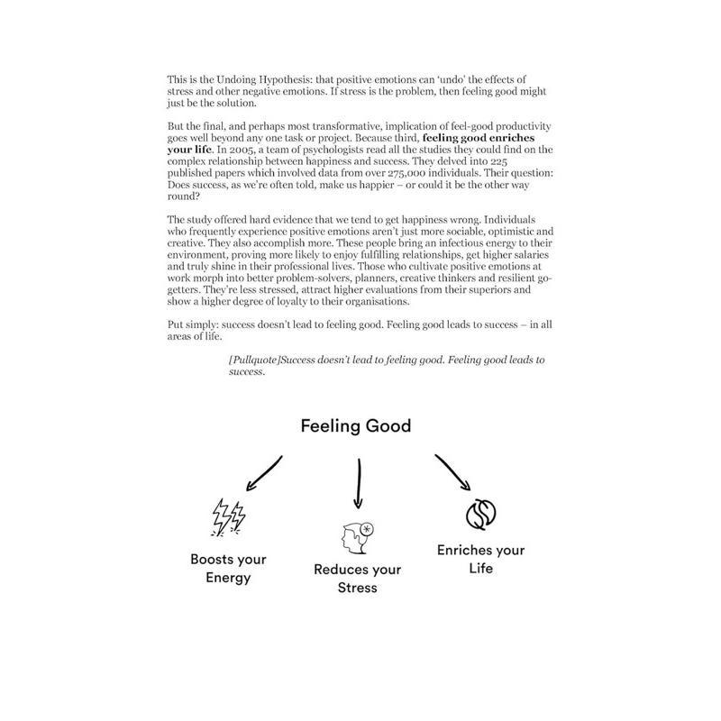 Feel-Good Productivity: How to Do More of What Matters to You by Ali Abdaal (หนังสือภาษาอังกฤษ)